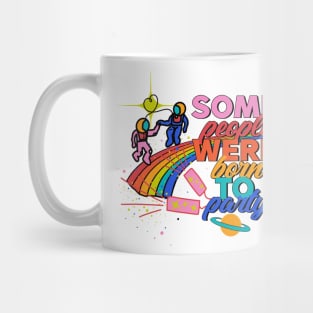 Born to party Mug